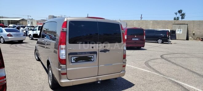 Mercedes Vito 113 CDI-5