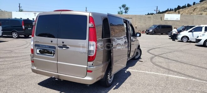 Mercedes Vito 113 CDI-8