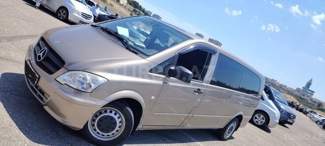 Mercedes Vito 113 CDI-9