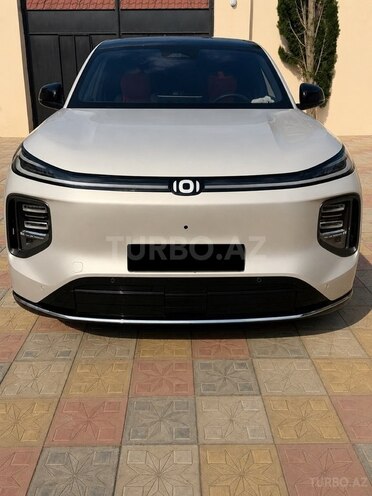 Changan Qiyuan Q07-1
