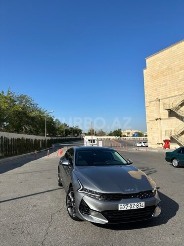 Kia K5-2