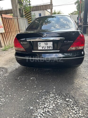 Nissan Sunny-3