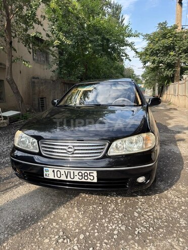 Nissan Sunny-1