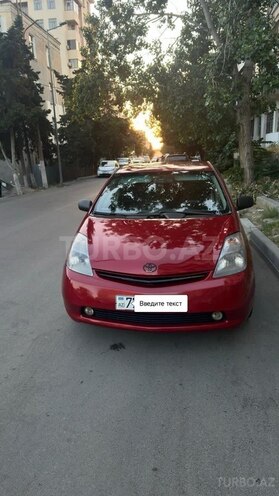 Toyota Prius-1