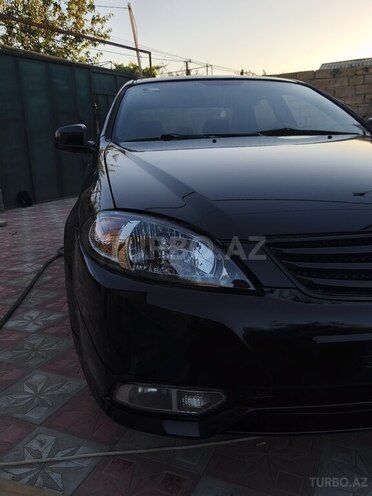 Daewoo Gentra-2