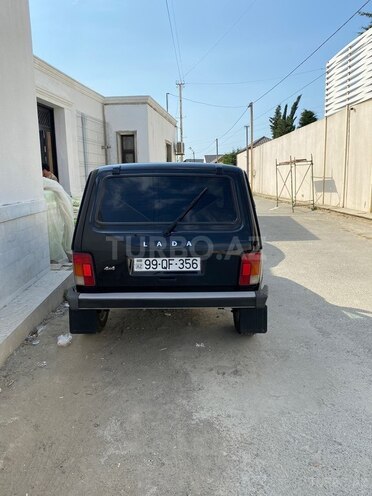 LADA (VAZ) Niva-2