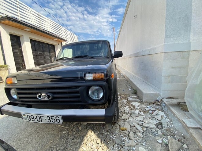 LADA (VAZ) Niva-1