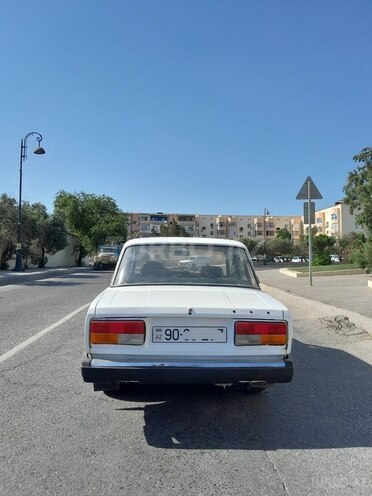 LADA (VAZ) 2107-7