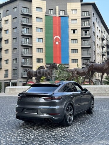 Porsche Cayenne Coupe-5