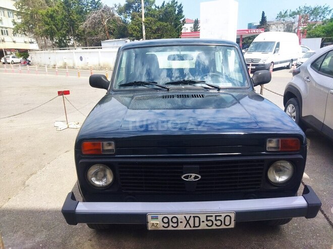 LADA (VAZ) Niva-1