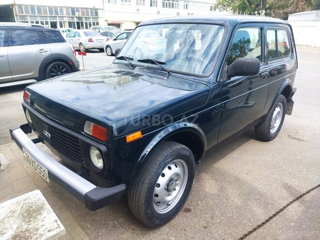 LADA (VAZ) Niva-2