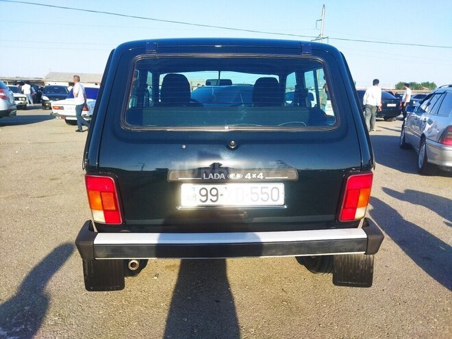 LADA (VAZ) Niva-3