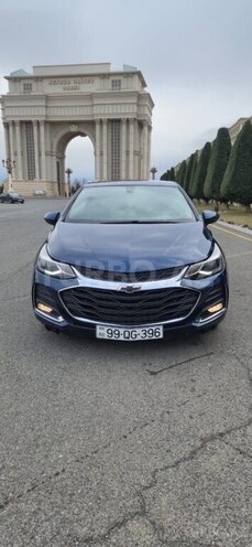 Chevrolet Cruze-1
