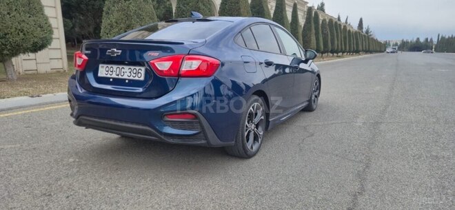 Chevrolet Cruze-4