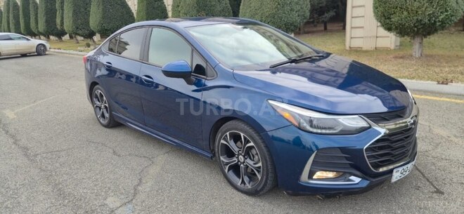 Chevrolet Cruze-3