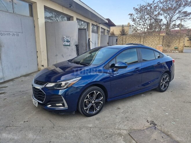 Chevrolet Cruze-6