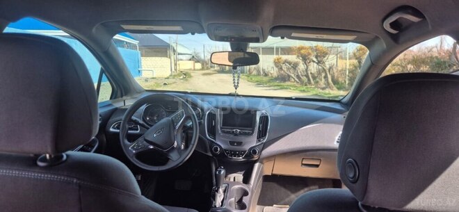 Chevrolet Cruze-7