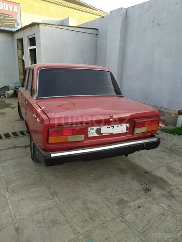 LADA (VAZ) 2107-4