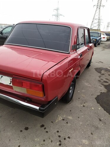 LADA (VAZ) 2107-8