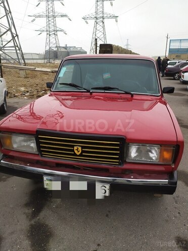 LADA (VAZ) 2107-1