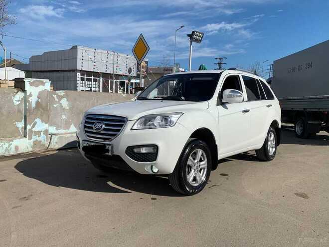 Lifan X60-17