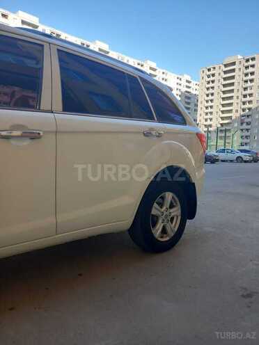 Lifan X60-7