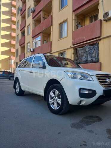Lifan X60-2
