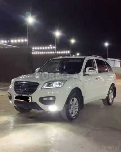 Lifan X60-18