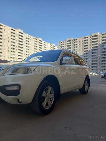 Lifan X60-5