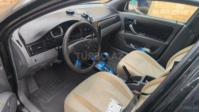 Daewoo Gentra-7