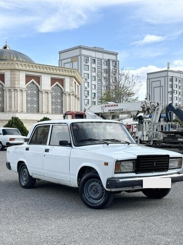 LADA (VAZ) 2107-6