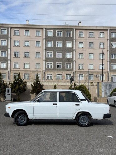 LADA (VAZ) 2107-7