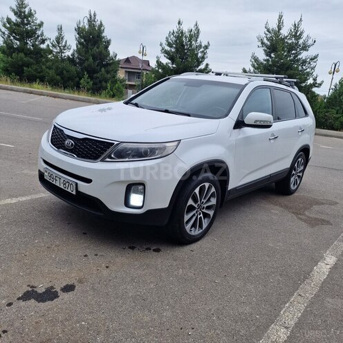 Kia Sorento-1