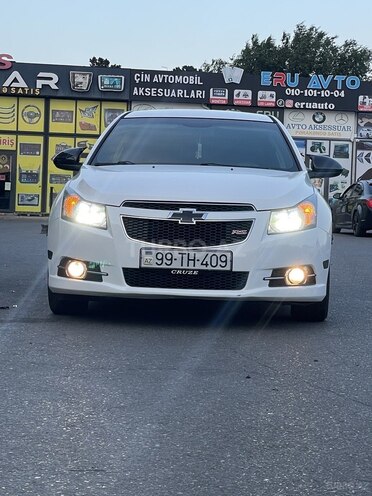 Chevrolet Cruze-2