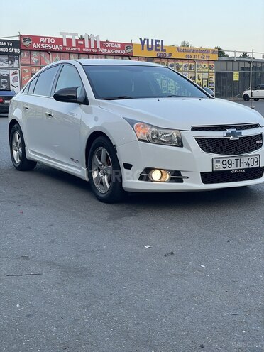 Chevrolet Cruze-5