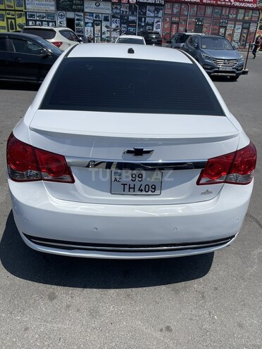 Chevrolet Cruze-6
