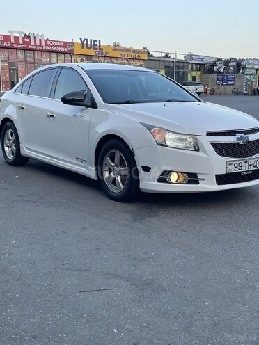 Chevrolet Cruze-4