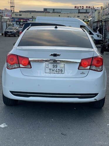 Chevrolet Cruze-7