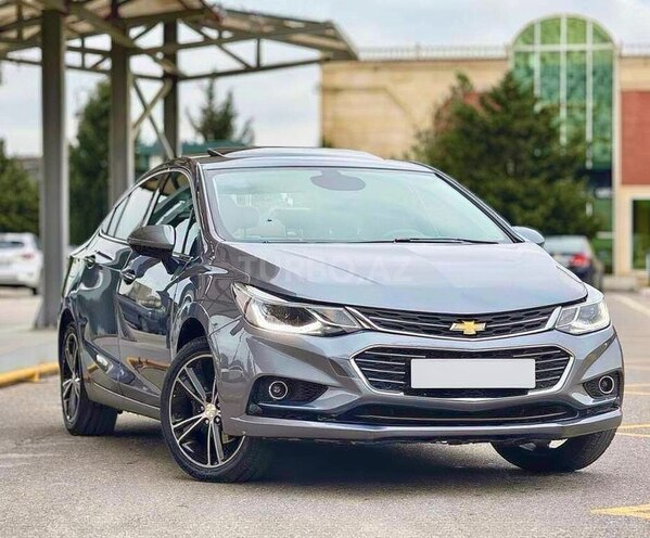 Chevrolet Cruze-1