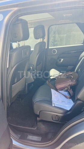 Land Rover Discovery-8
