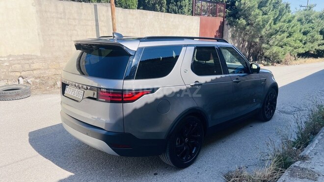 Land Rover Discovery-4