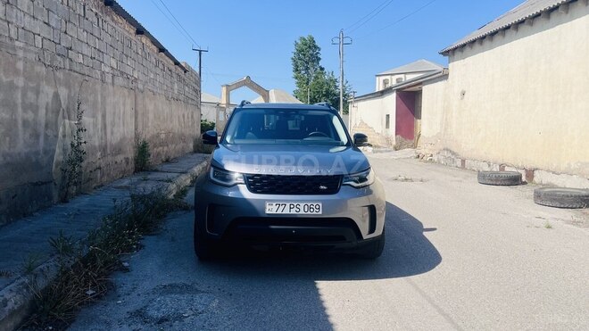 Land Rover Discovery-1
