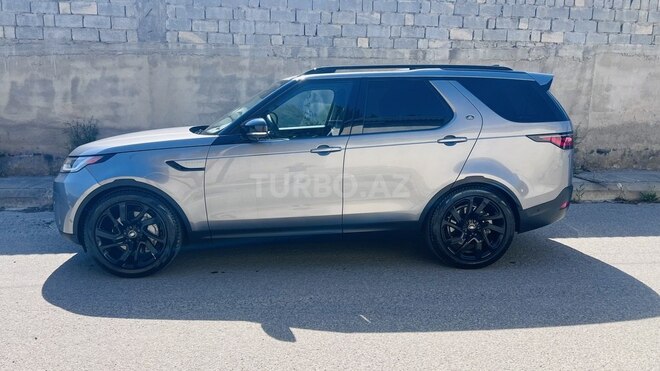 Land Rover Discovery-2