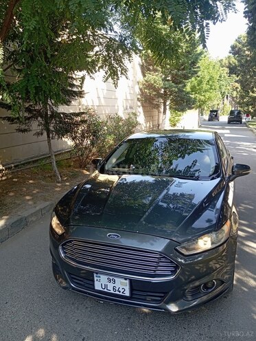 Ford Fusion (North America)-1