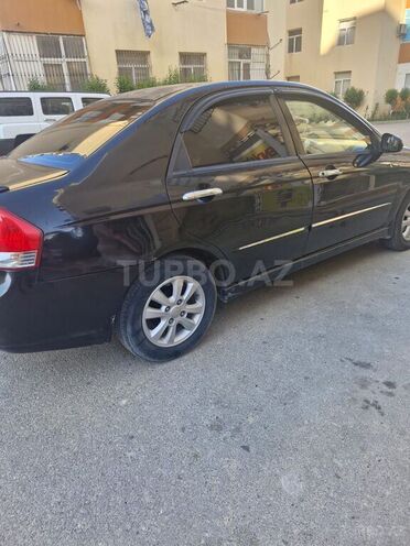 Kia Spectra-6