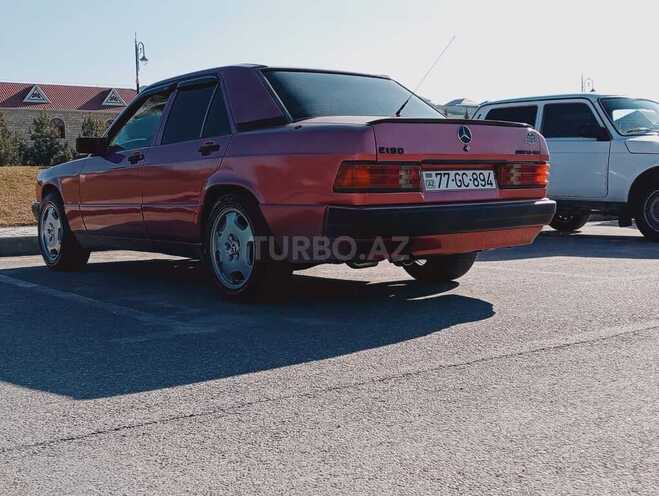 Mercedes 190-13