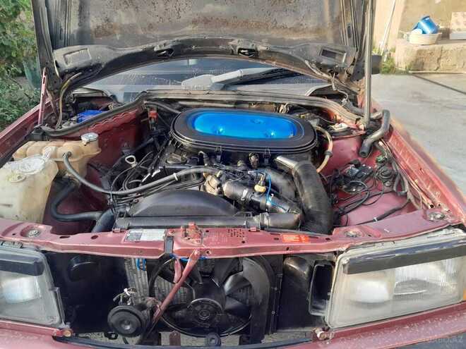 Mercedes 190-8