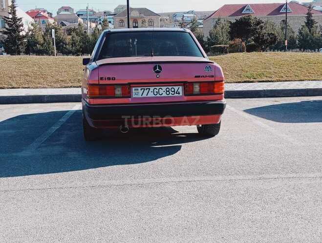 Mercedes 190-12