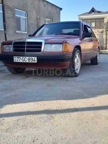 Mercedes 190-9