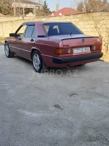 Mercedes 190-6